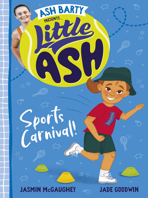 Title details for Sports Carnival! by Ash Barty - Available